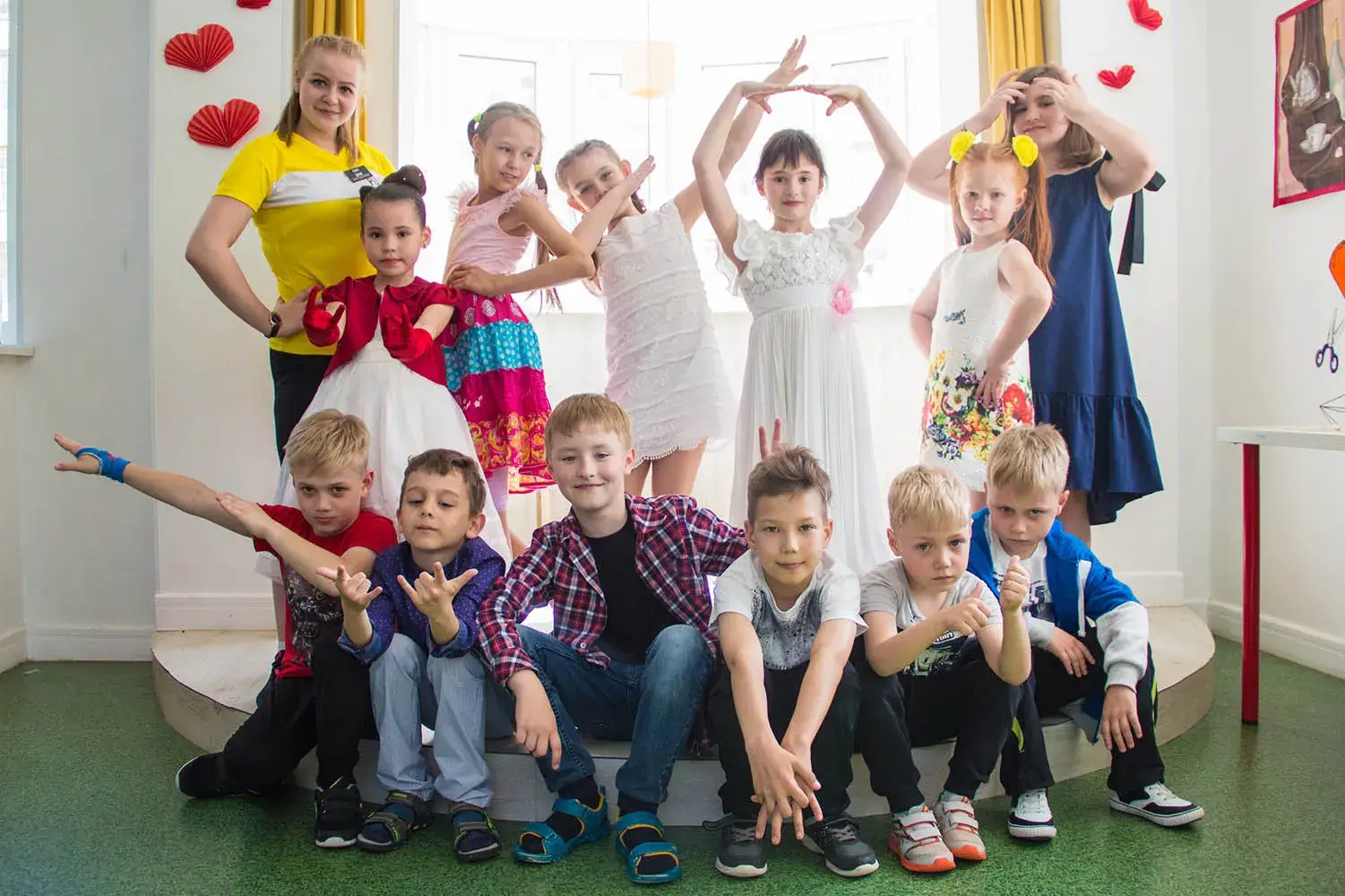 Тайны общения с детьми: как навыки аниматоров развивают детей 6-12 лет
